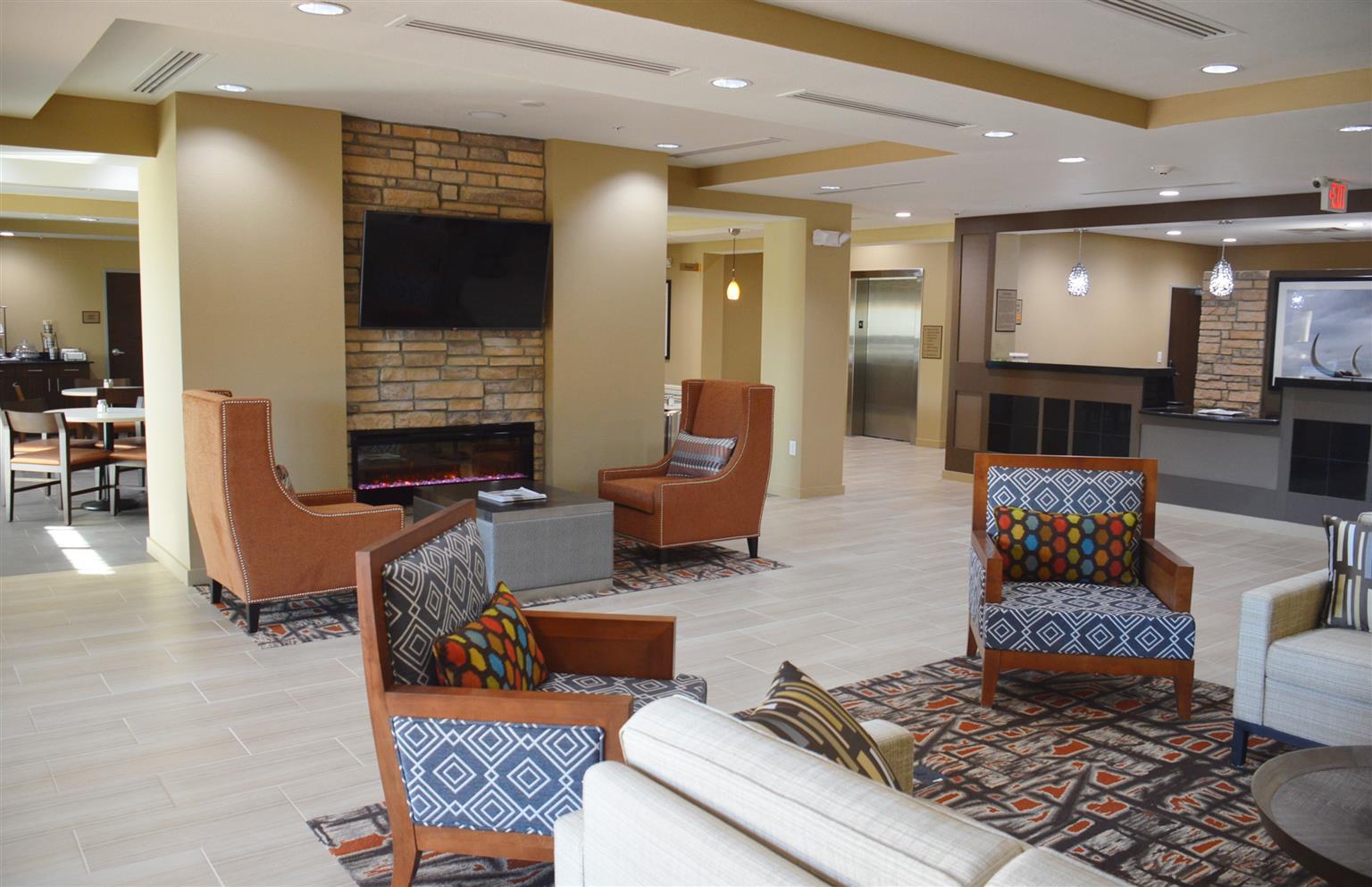 Best Western Plus Elmendorf Hotel San Antonio Hotel Экстерьер фото