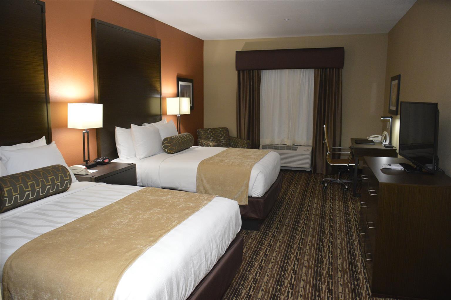 Best Western Plus Elmendorf Hotel San Antonio Hotel Экстерьер фото